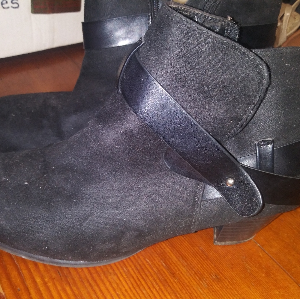 Black Catos Dress Shoes